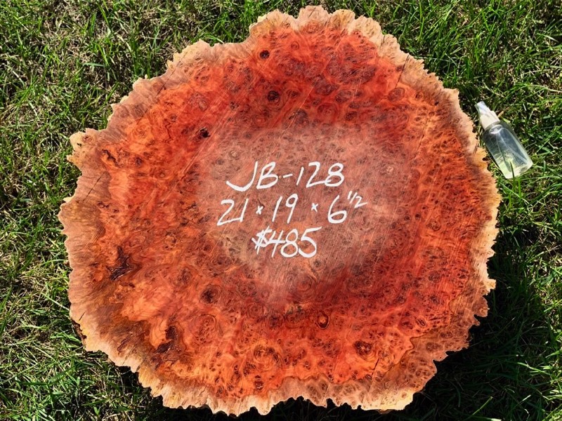 Jarrah Burl - JB128
